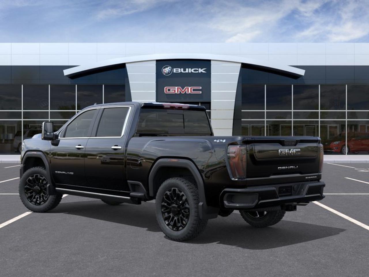2026 GMC Sierra 2500 HD DENALI ULTIMATE Photo