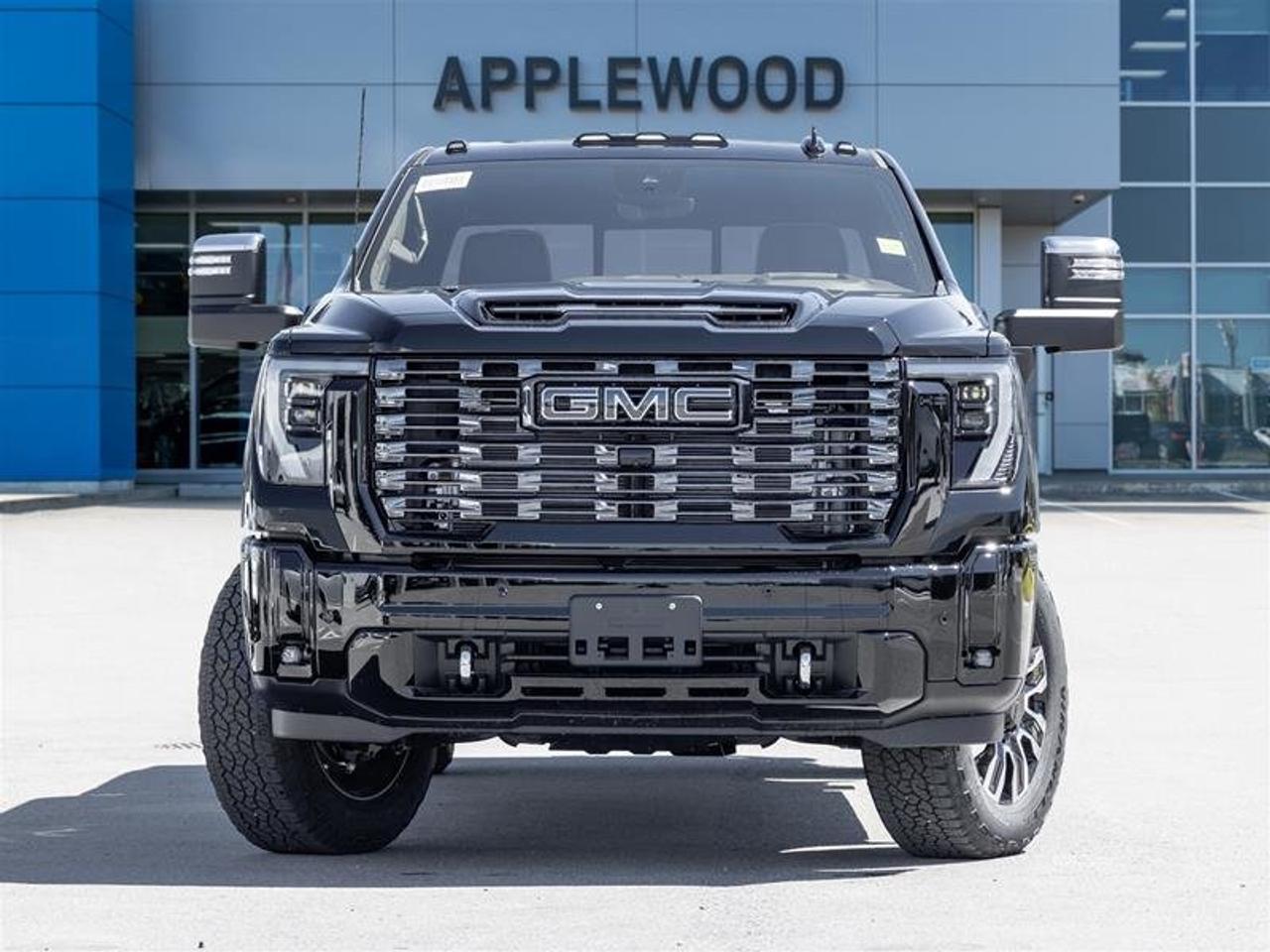 2026 GMC Sierra 2500 HD DENALI ULTIMATE Photo