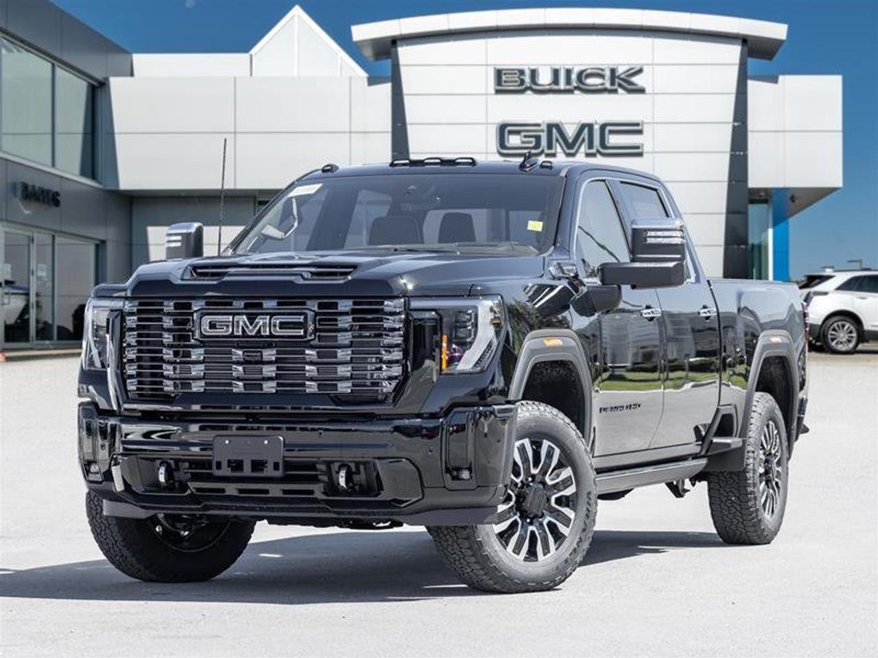2026 GMC Sierra 2500 HD DENALI ULTIMATE Photo