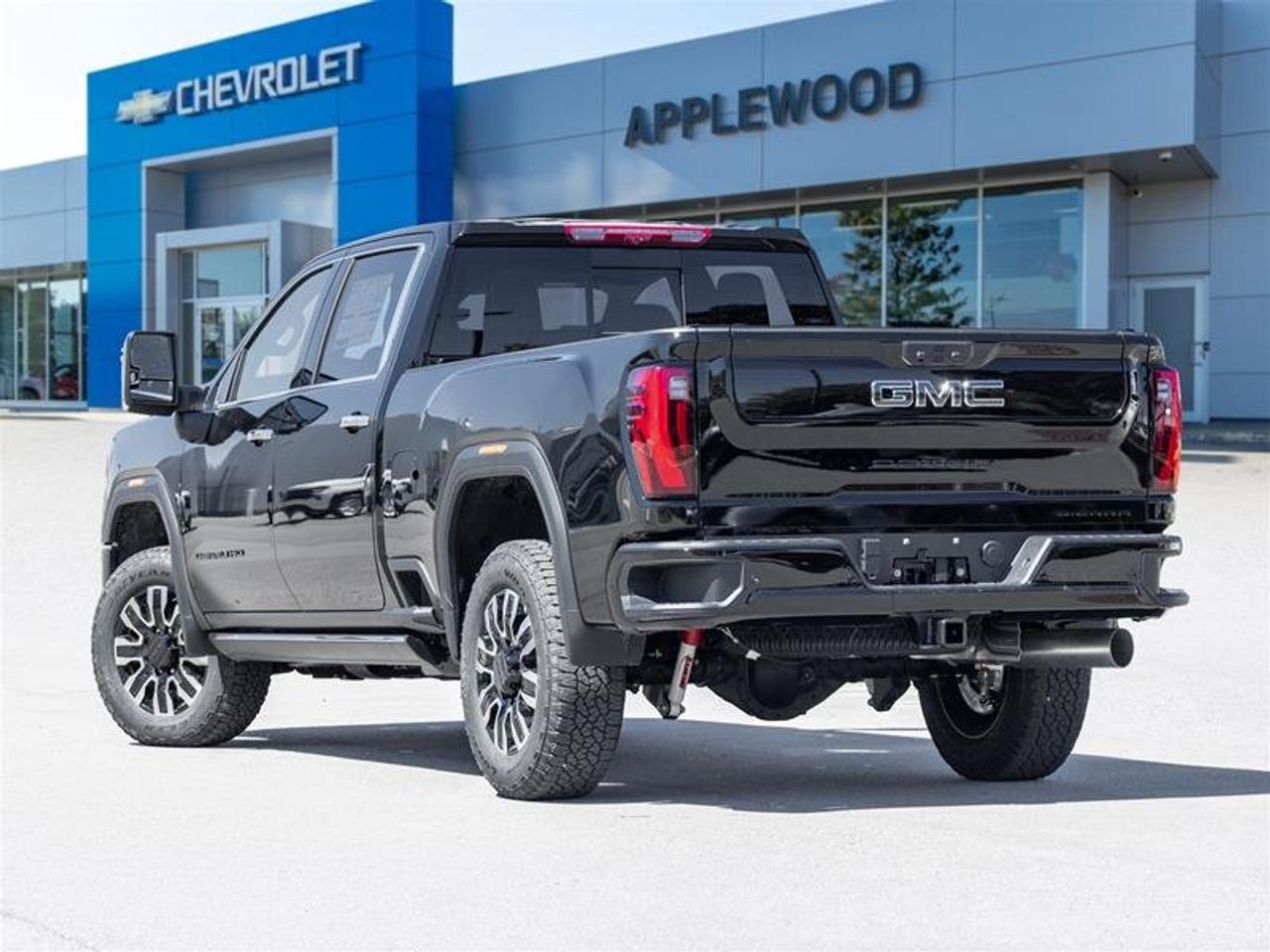2026 GMC Sierra 2500 HD DENALI ULTIMATE Photo