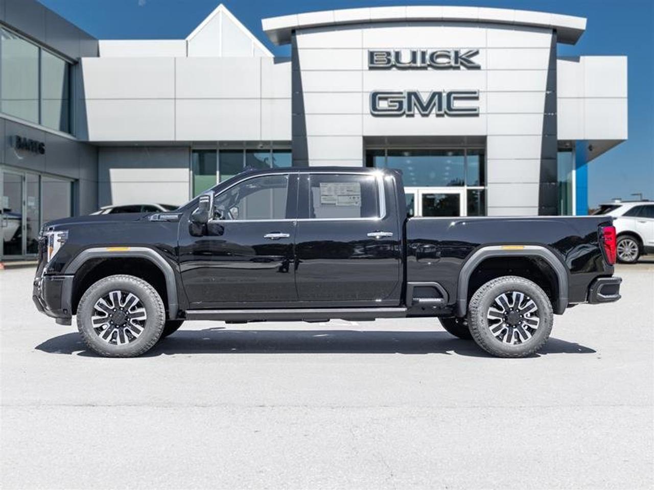 2026 GMC Sierra 2500 HD DENALI ULTIMATE Photo