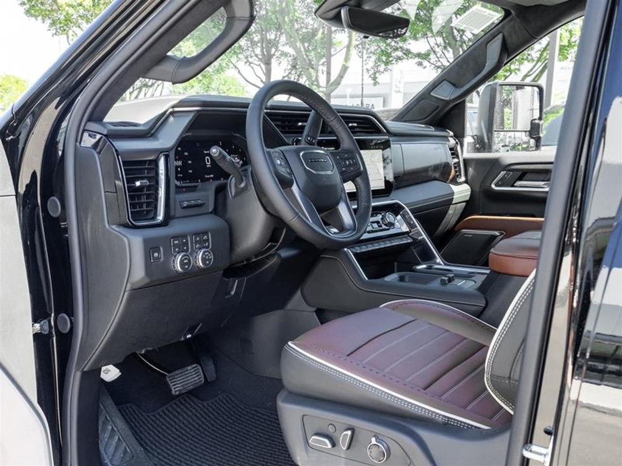 2026 GMC Sierra 2500 HD DENALI ULTIMATE Photo