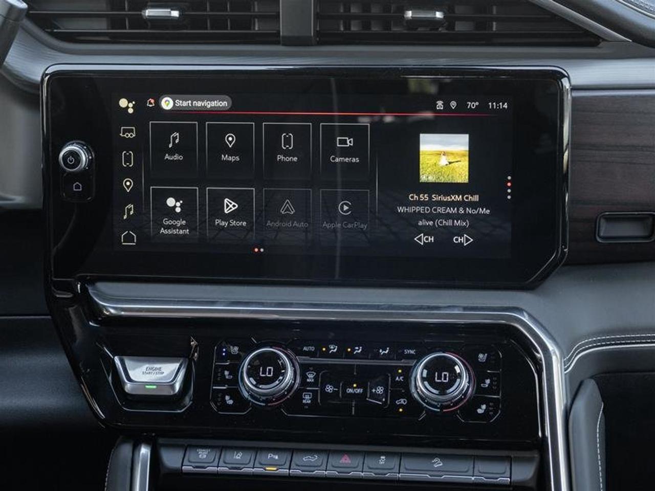2026 GMC Sierra 2500 HD DENALI ULTIMATE Photo