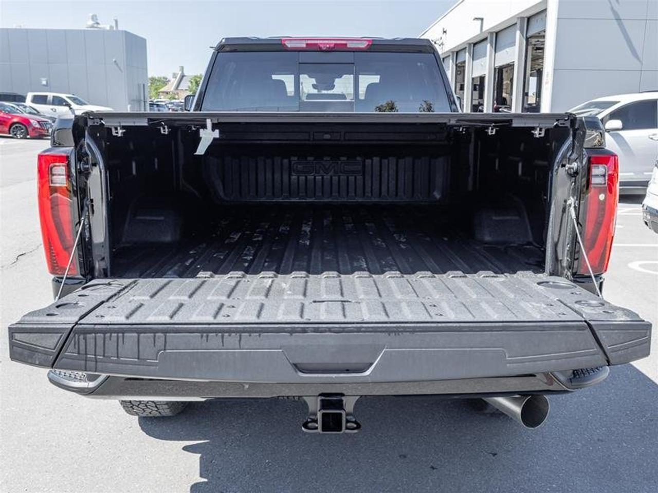 2026 GMC Sierra 2500 HD DENALI ULTIMATE Photo