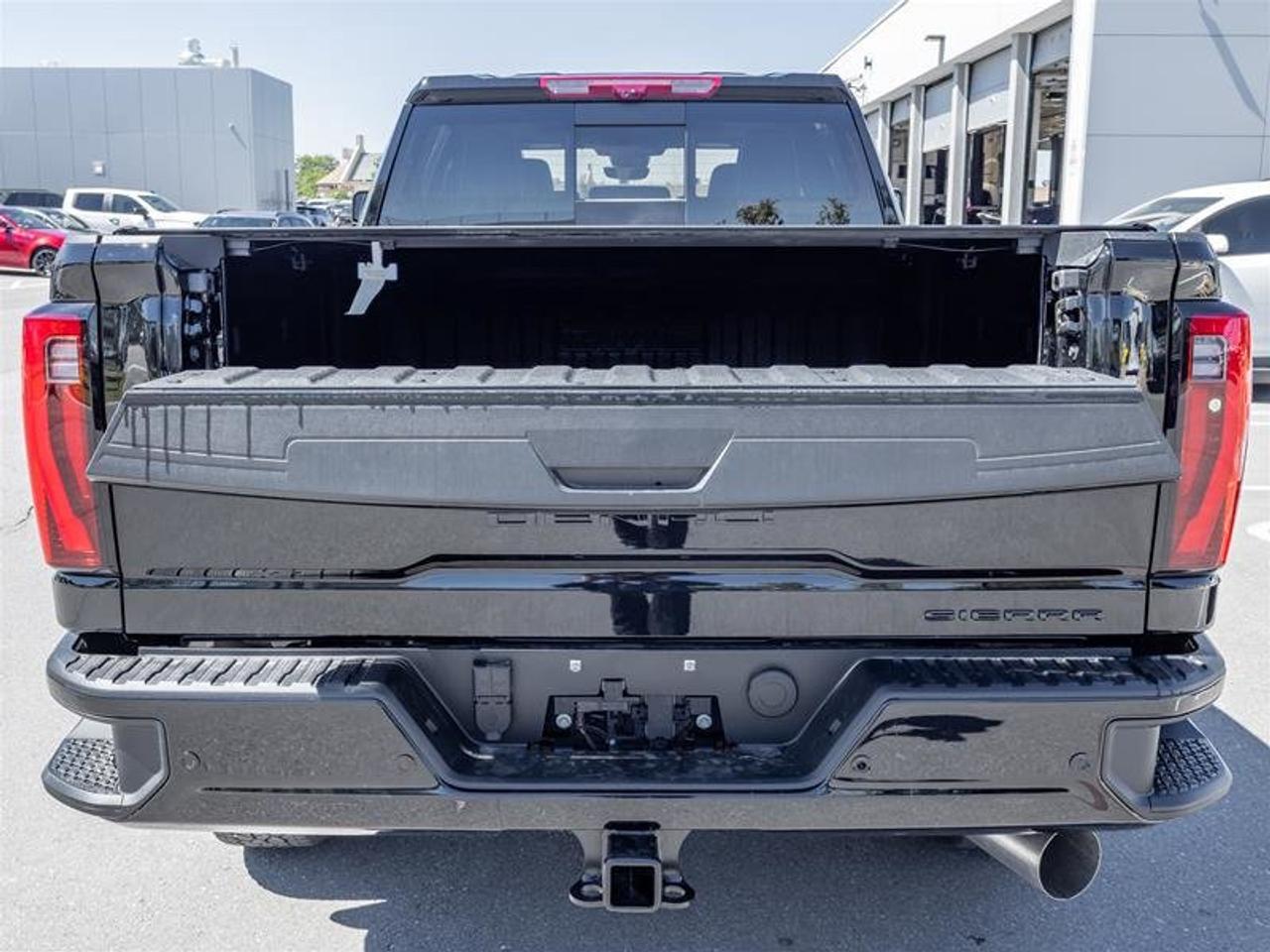 2026 GMC Sierra 2500 HD DENALI ULTIMATE Photo