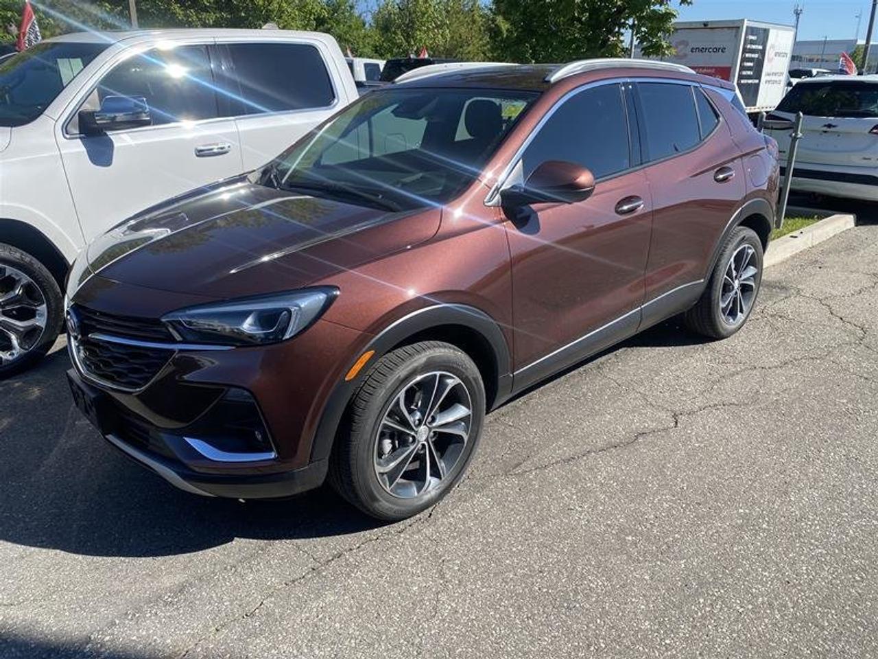 Used 2023 Buick Encore GX Essence AWD for sale in Mississauga, ON