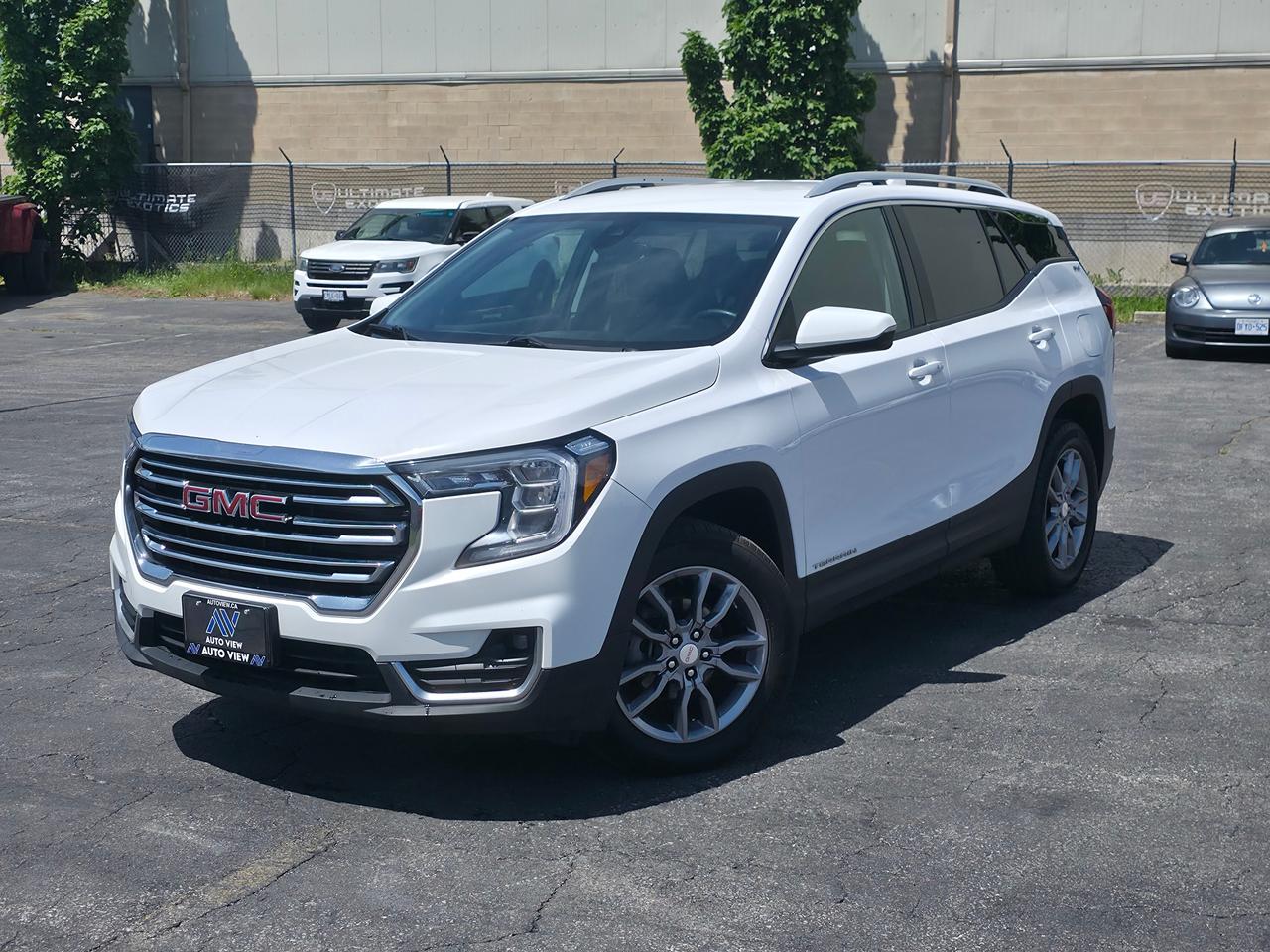 2024 GMC Terrain SLT *GREAT COMPACT CROSSOVER SUV* - Photo #1