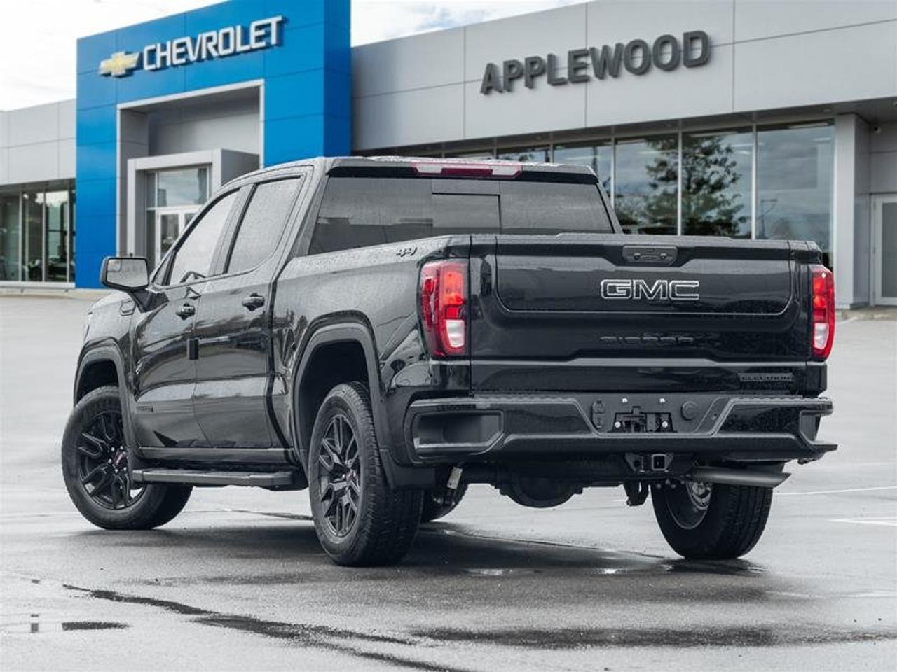 2026 GMC Sierra 1500 ELEVATION Photo4
