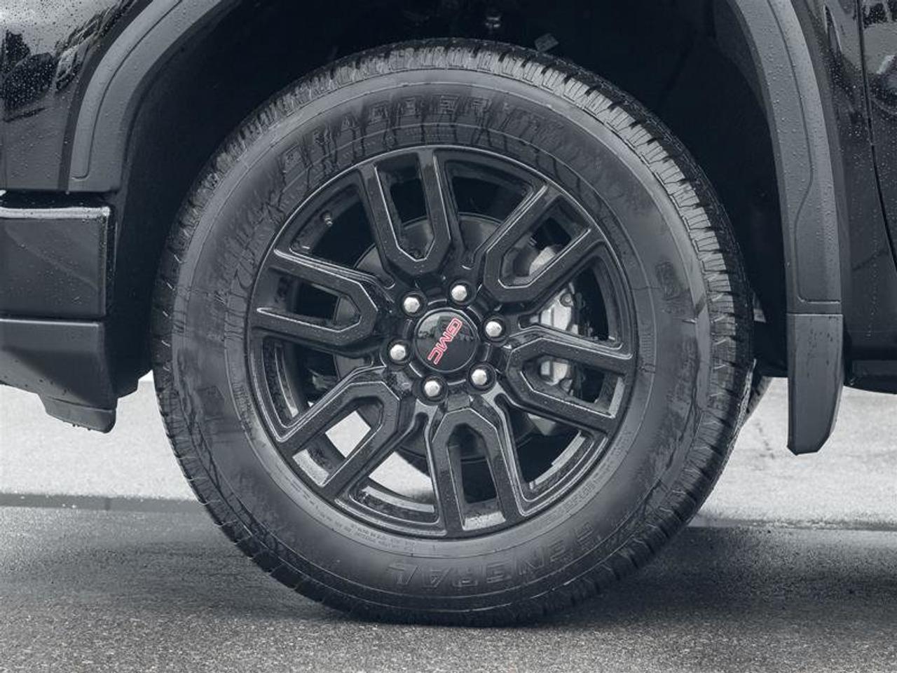 2026 GMC Sierra 1500 ELEVATION Photo3
