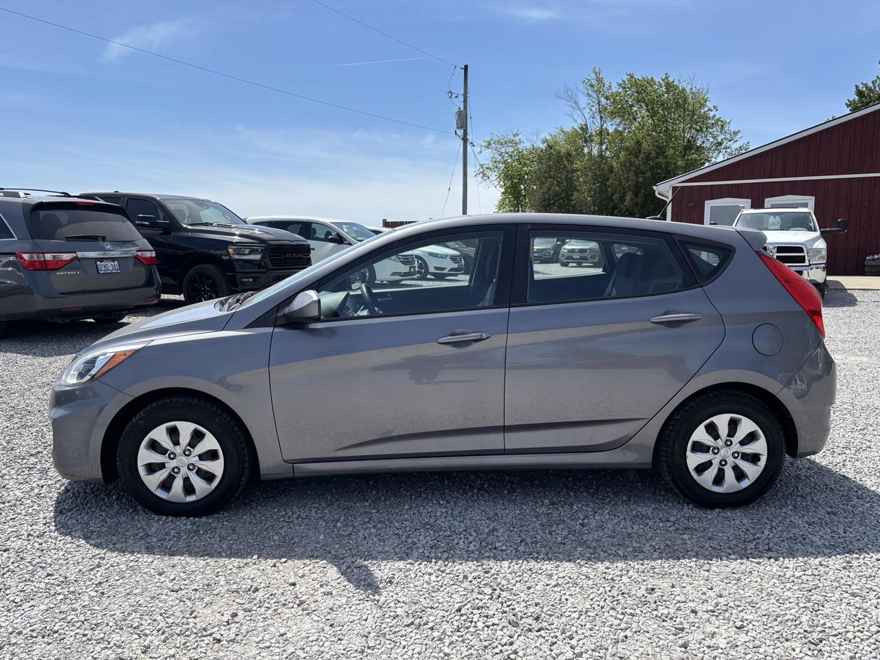 2015 Hyundai Accent GS ~No Accidents~32 Service records~ Photo