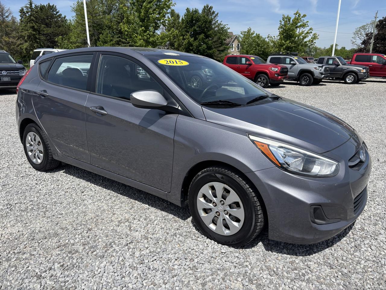 2015 Hyundai Accent GS ~No Accidents~32 Service records~ Photo
