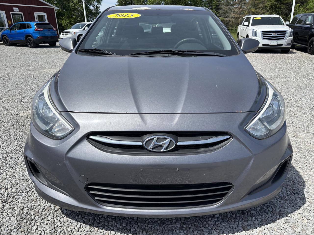 2015 Hyundai Accent GS ~No Accidents~32 Service records~ Photo