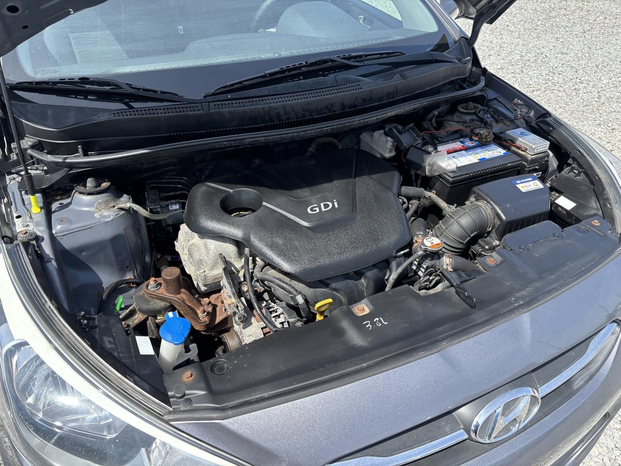 2015 Hyundai Accent GS ~No Accidents~32 Service records~ Photo