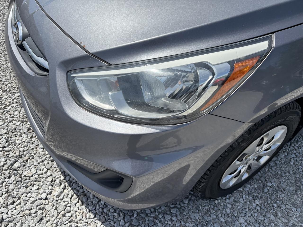 2015 Hyundai Accent GS ~No Accidents~32 Service records~ Photo