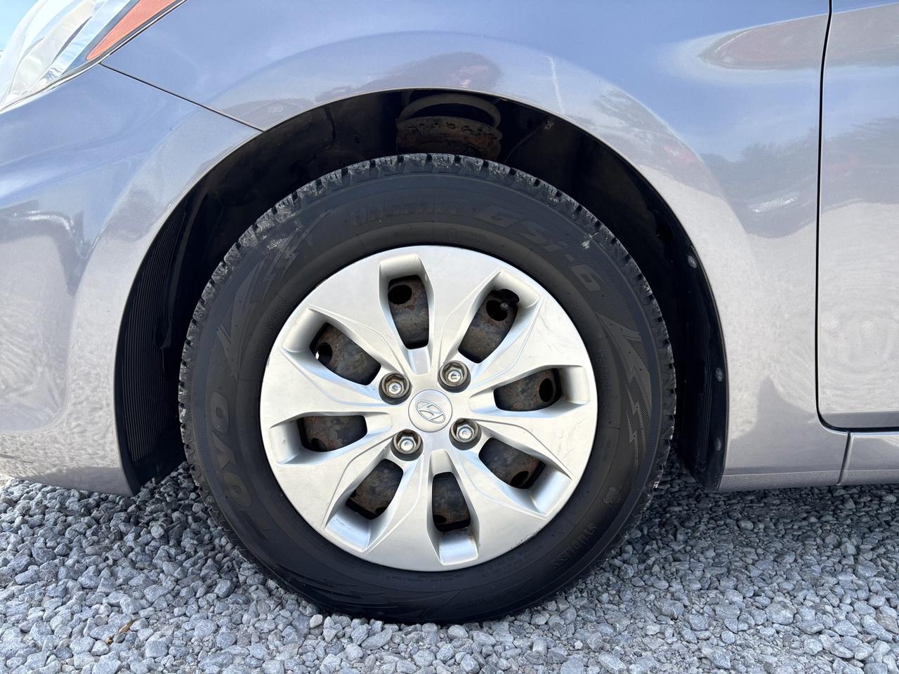 2015 Hyundai Accent GS ~No Accidents~32 Service records~ Photo
