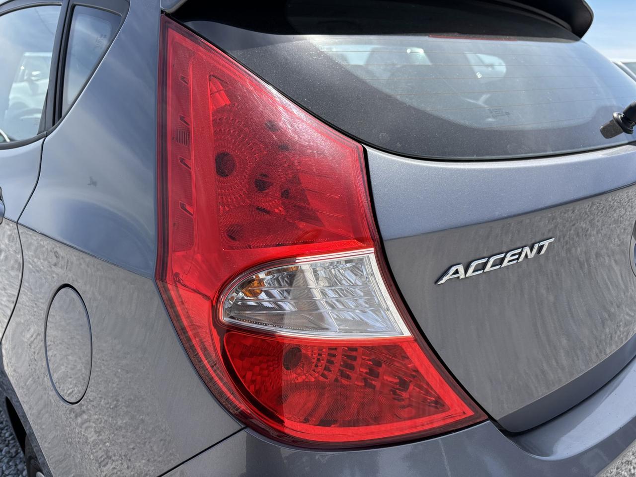 2015 Hyundai Accent GS ~No Accidents~32 Service records~ Photo