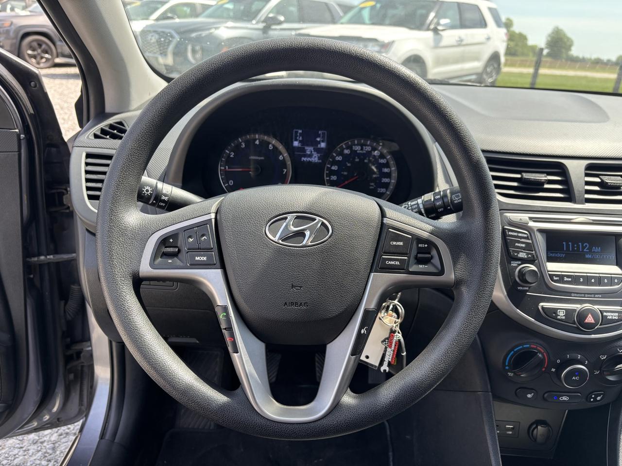 2015 Hyundai Accent GS ~No Accidents~32 Service records~ Photo