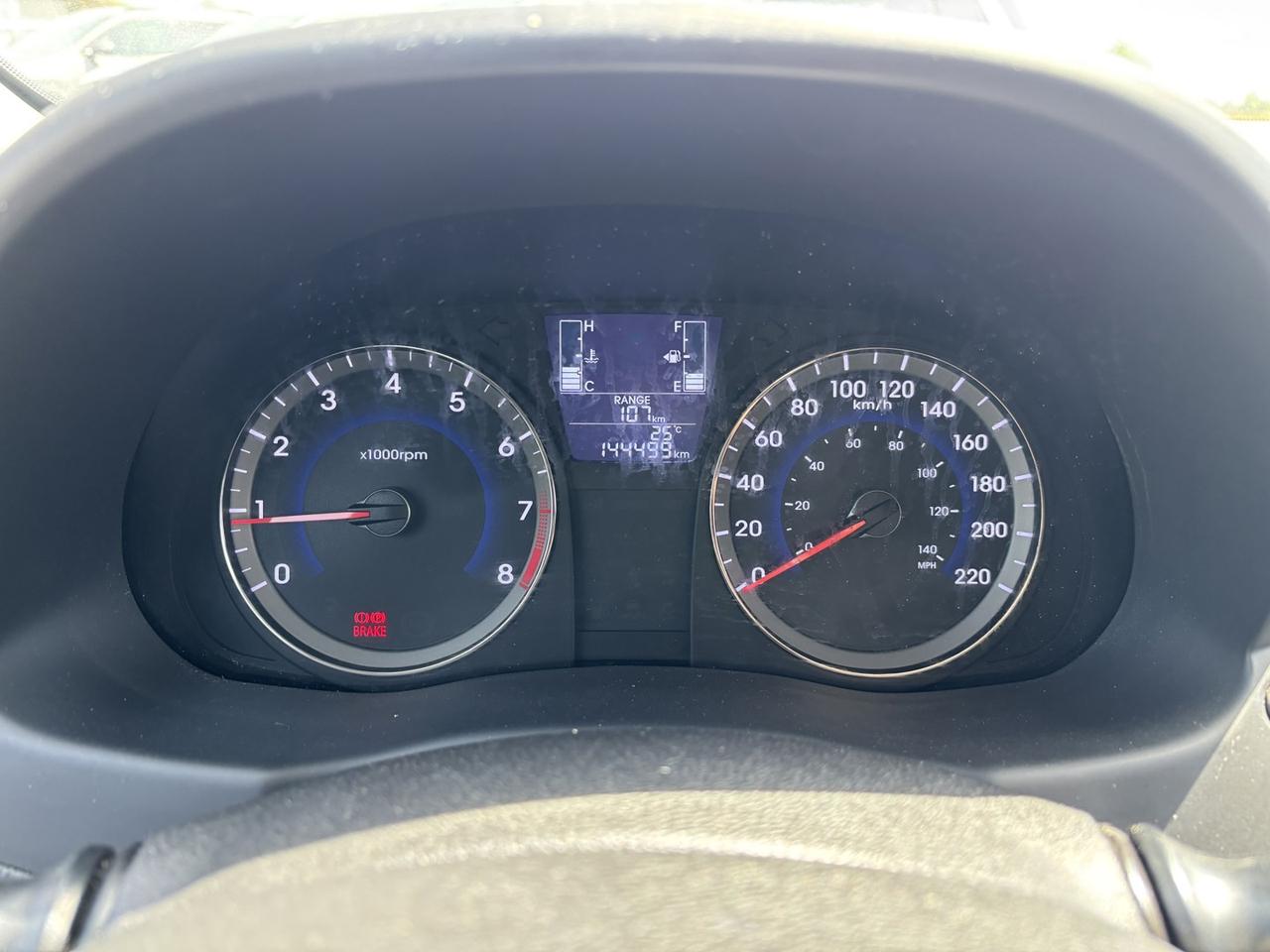 2015 Hyundai Accent GS ~No Accidents~32 Service records~ Photo