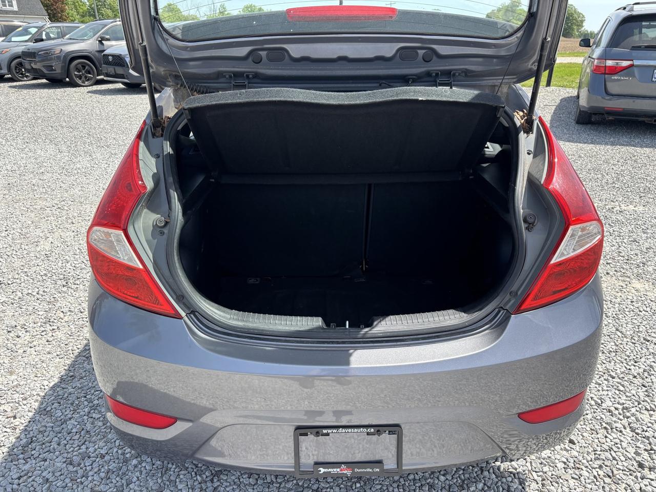 2015 Hyundai Accent GS ~No Accidents~32 Service records~ Photo