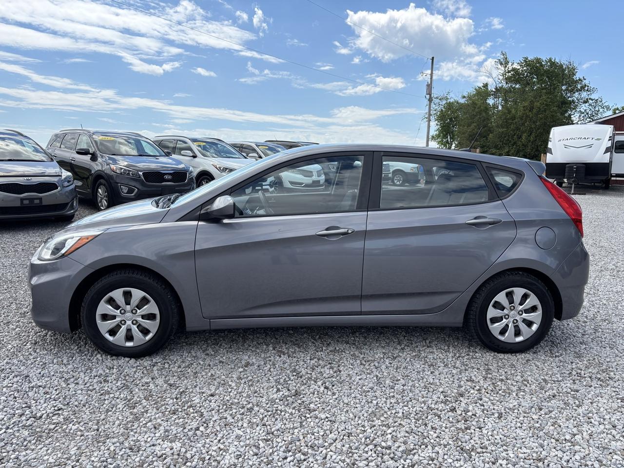 2015 Hyundai Accent GS ~No Accidents~32 Service records~ Photo