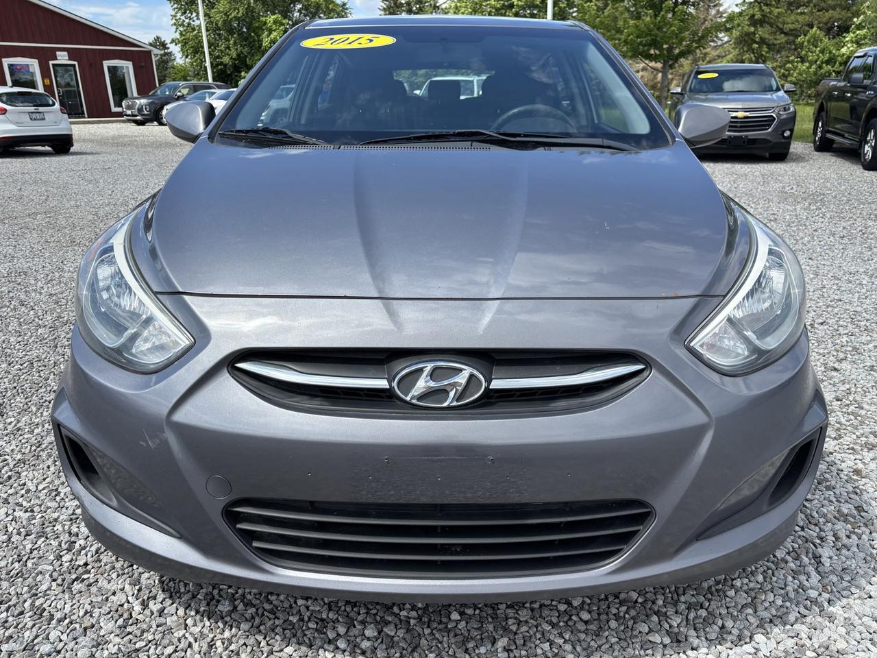 2015 Hyundai Accent GS ~No Accidents~32 Service records~ Photo