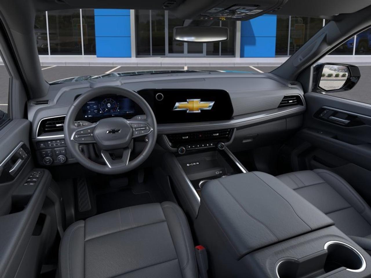2026 Chevrolet Suburban RST Photo