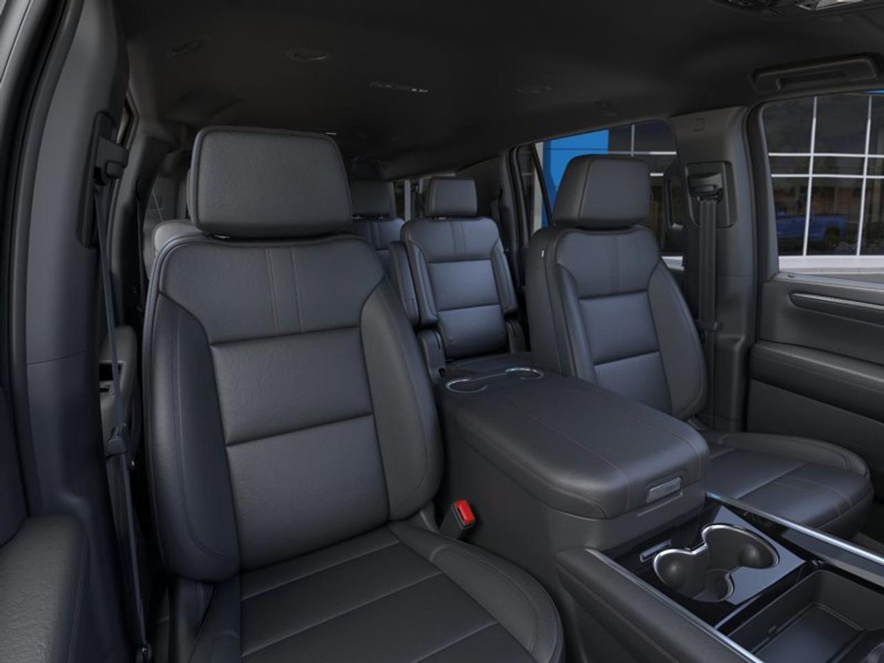 2026 Chevrolet Suburban RST Photo