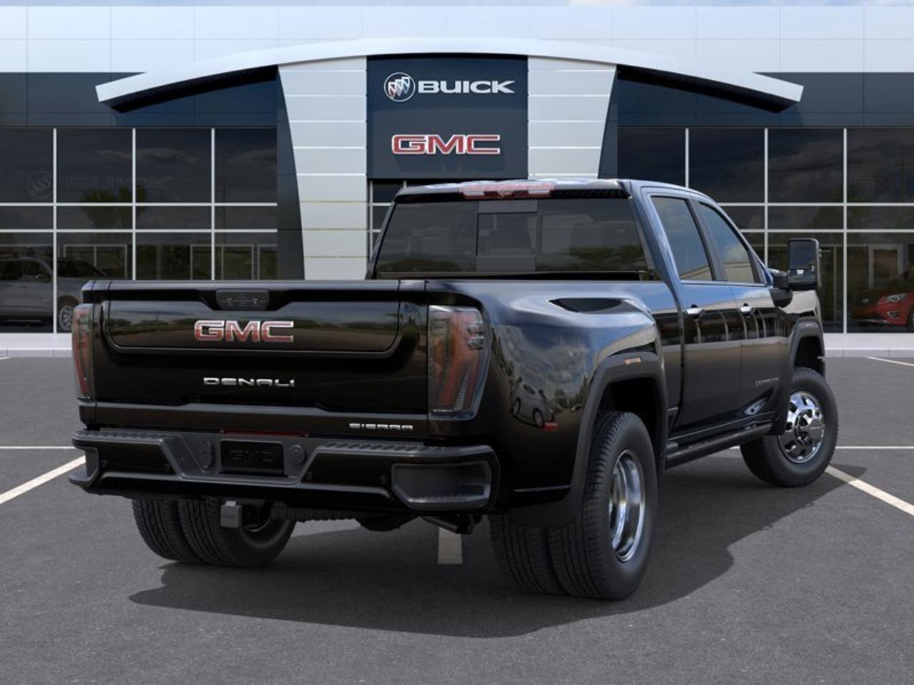2026 GMC Sierra 3500 HD DENALI DRW Photo