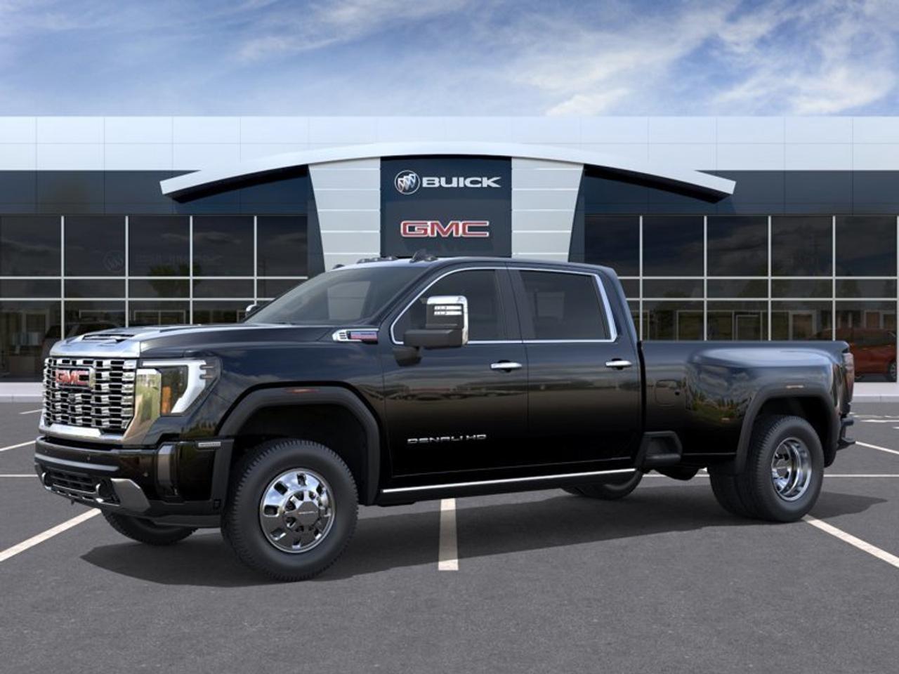 2026 GMC Sierra 3500 HD DENALI DRW Photo
