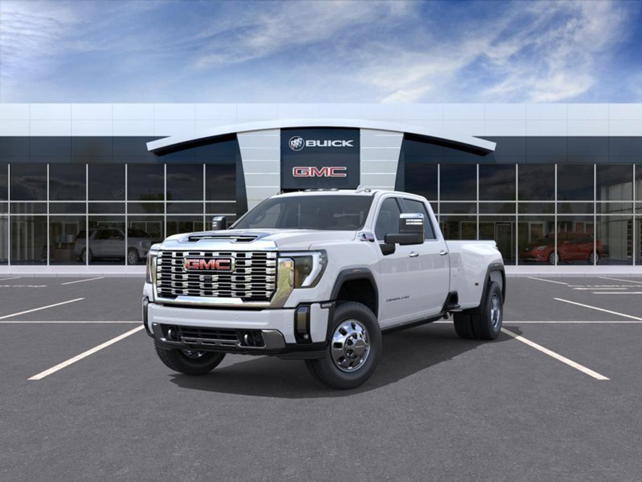 2026 GMC Sierra 3500 HD DENALI DRW Photo