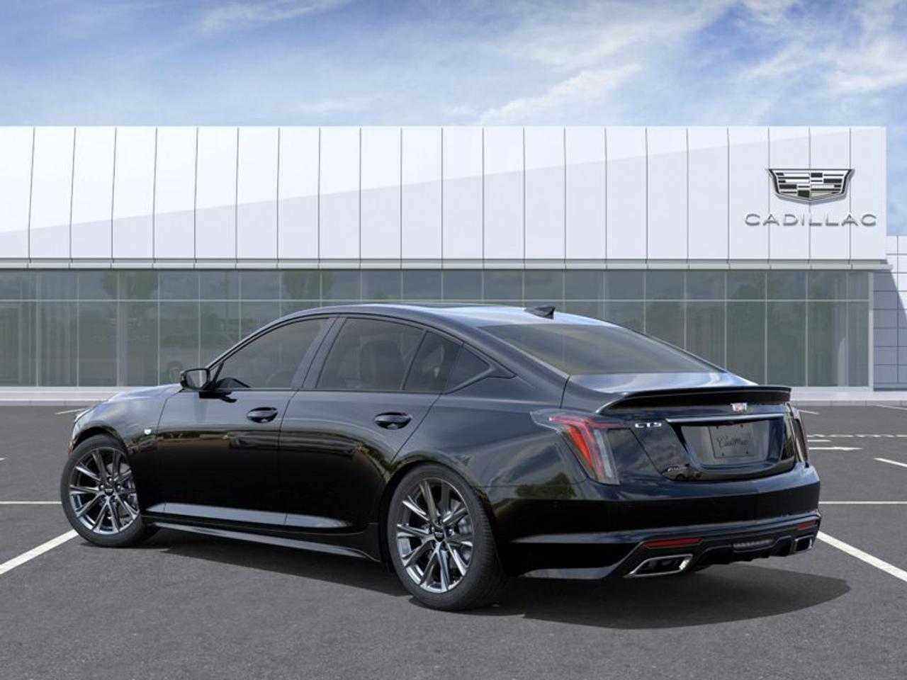 2026 Cadillac CT5 Sport Photo2