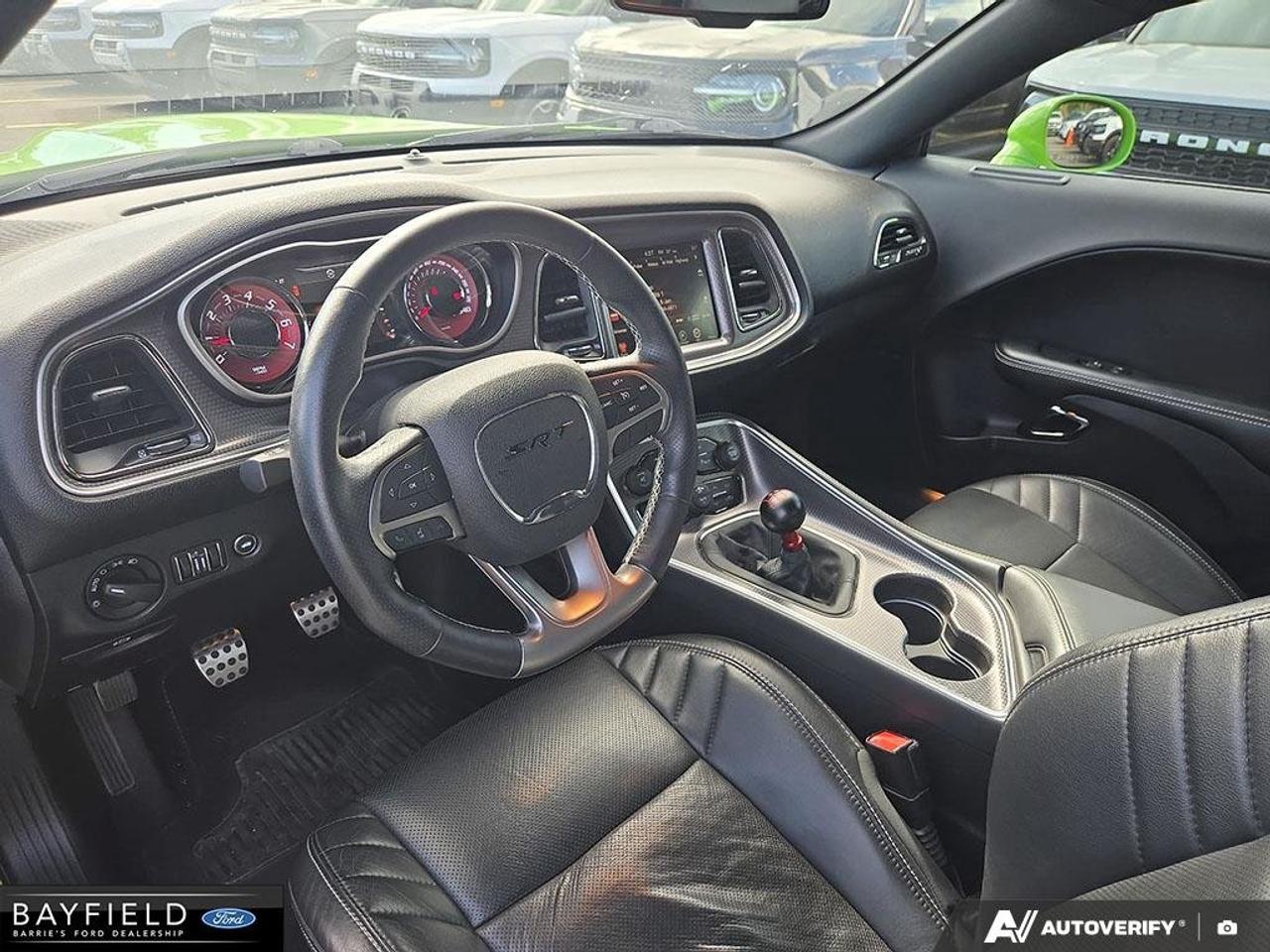 2015 Dodge Challenger SRT Hellcat Photo