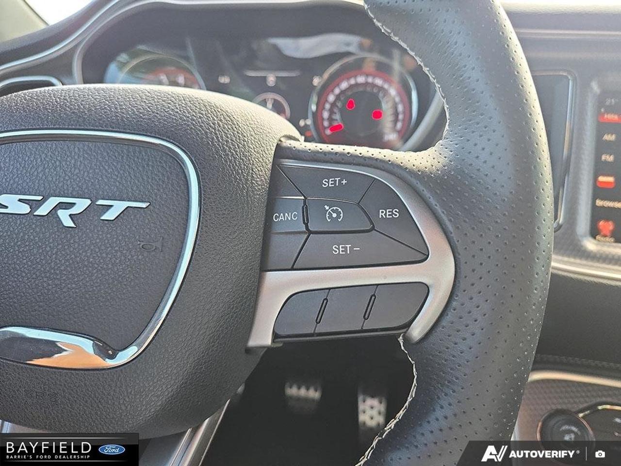 2015 Dodge Challenger SRT Hellcat Photo