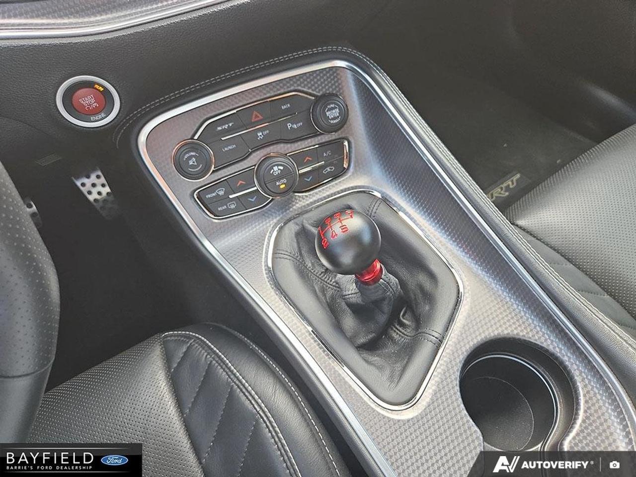 2015 Dodge Challenger SRT Hellcat Photo