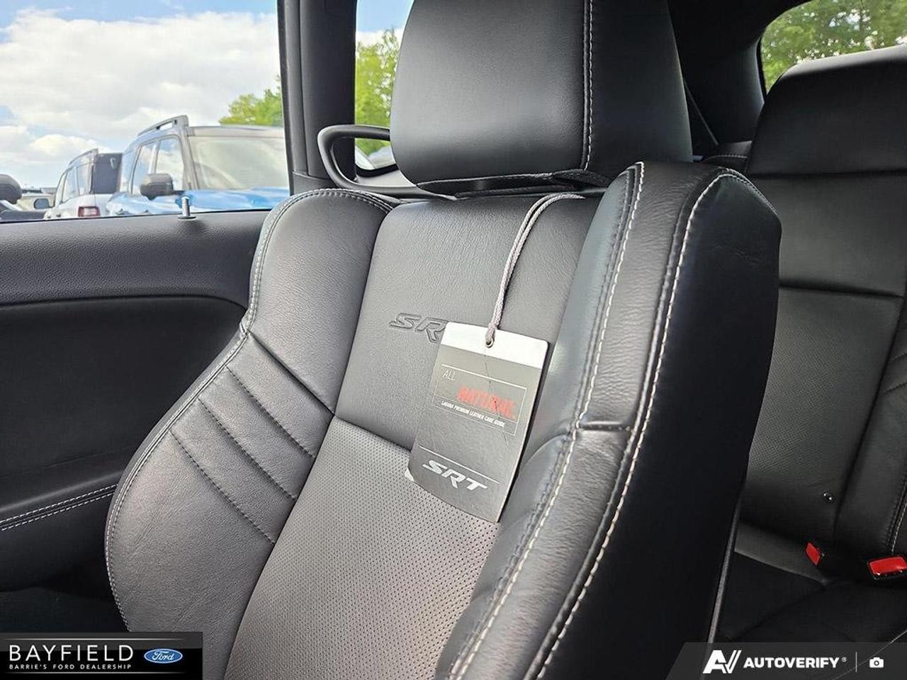 2015 Dodge Challenger SRT Hellcat Photo