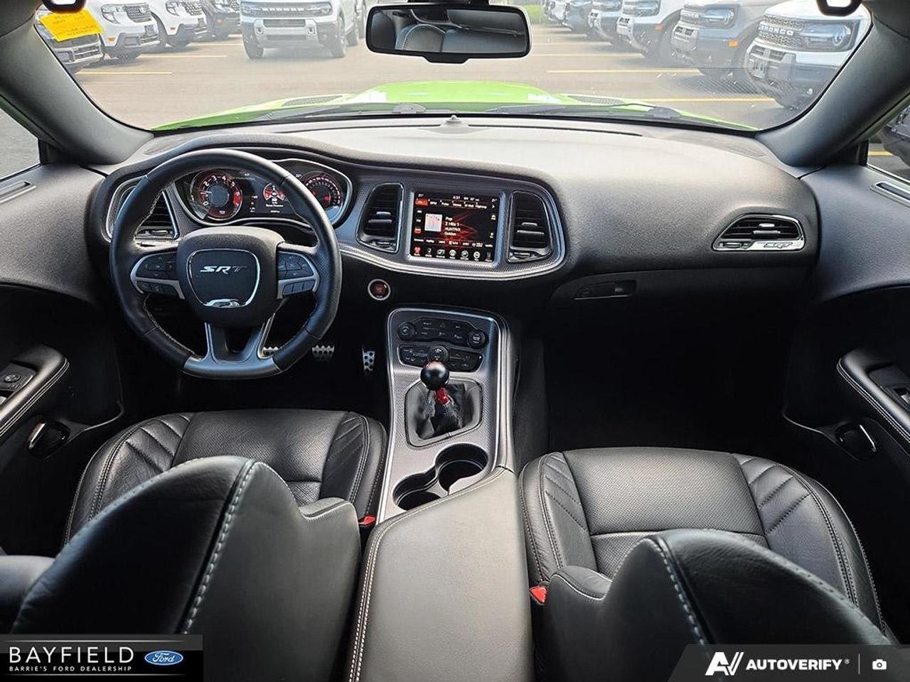 2015 Dodge Challenger SRT Hellcat Photo