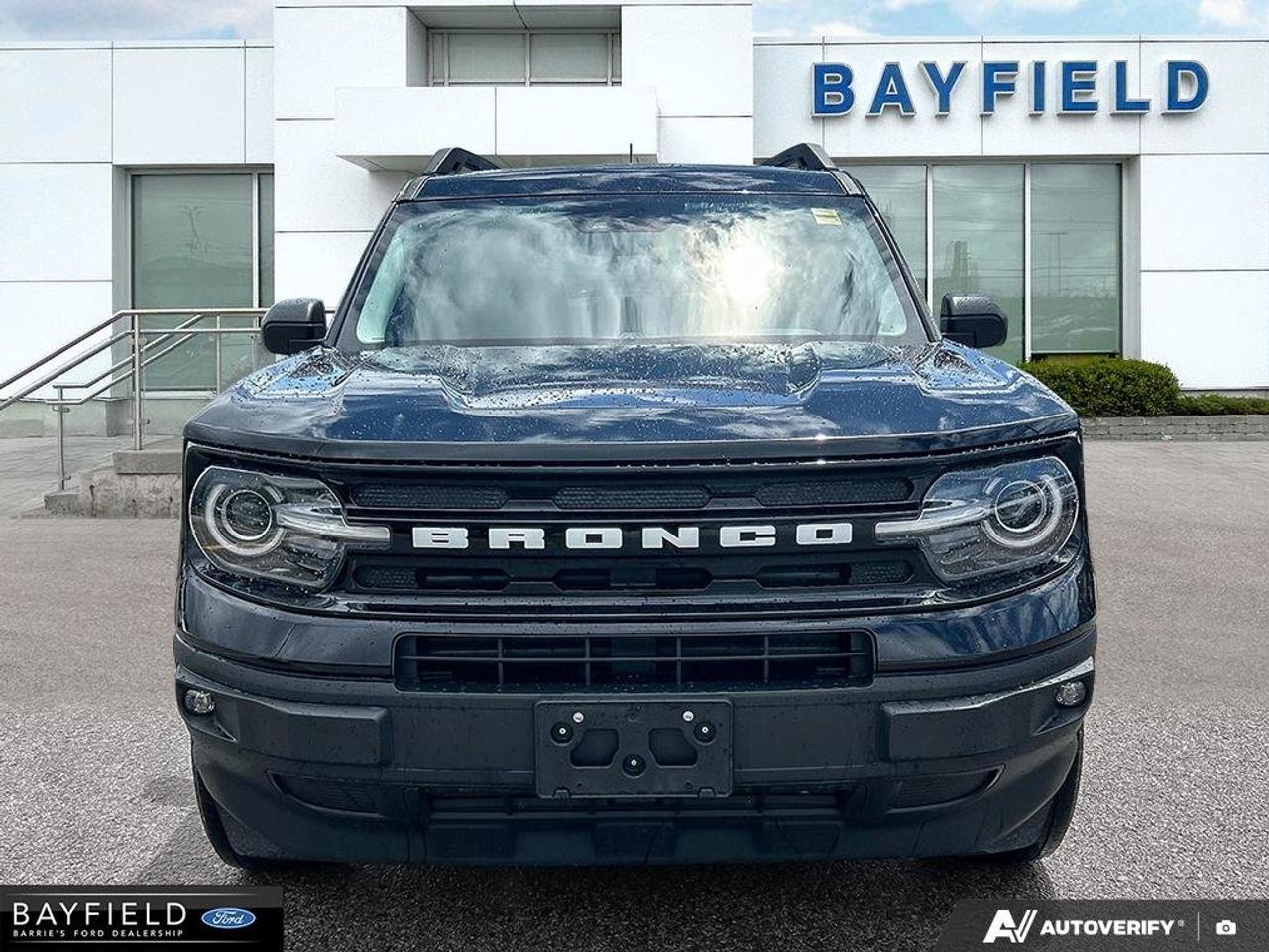 2024 Ford Bronco Sport Outer Banks Photo