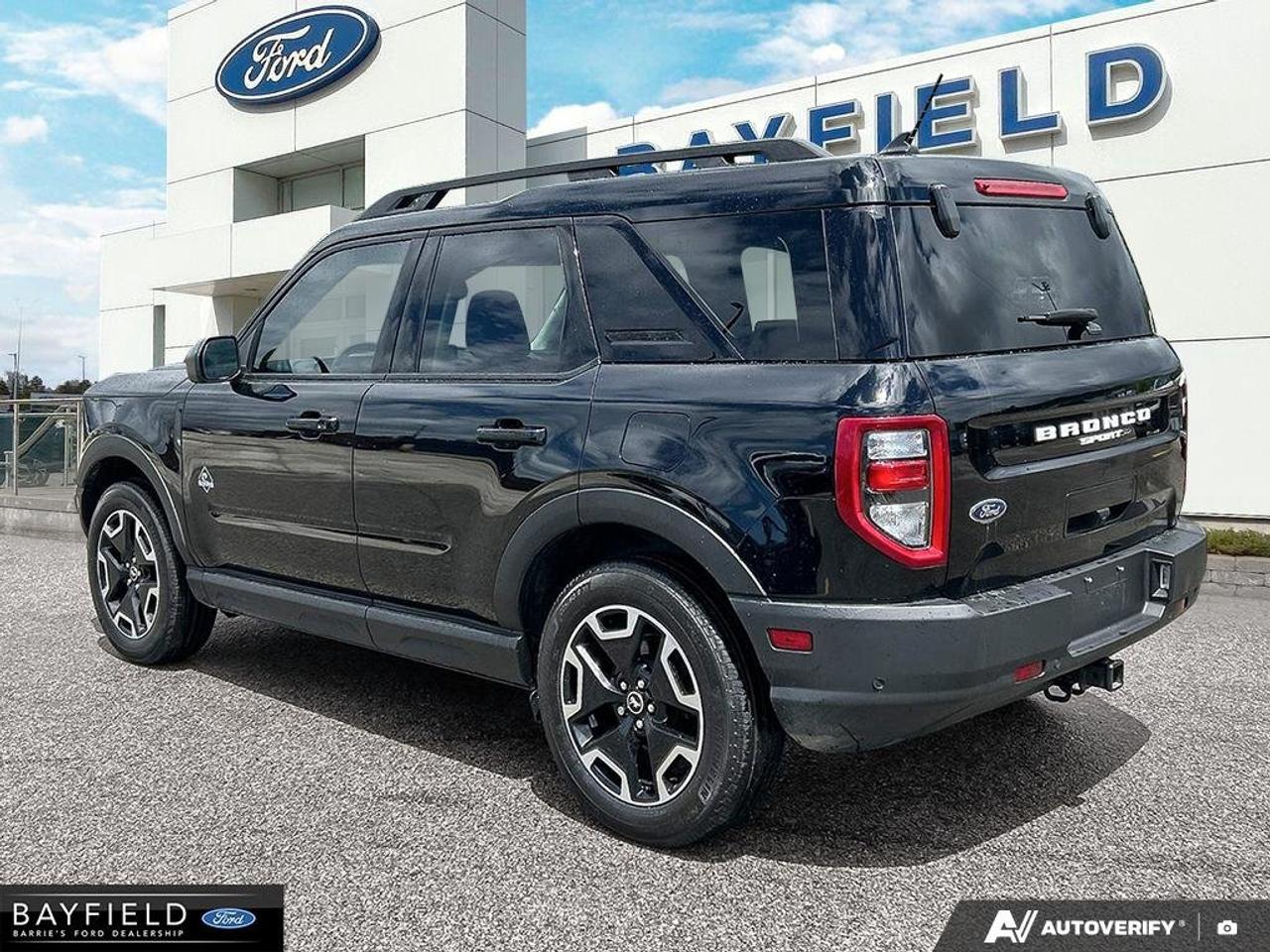 2024 Ford Bronco Sport Outer Banks Photo