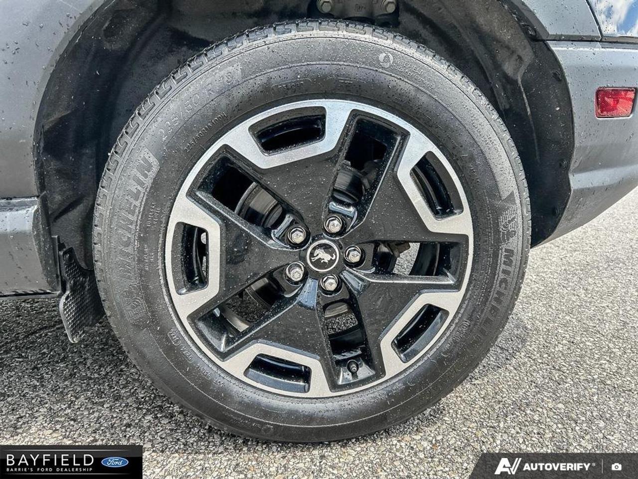 2024 Ford Bronco Sport Outer Banks Photo