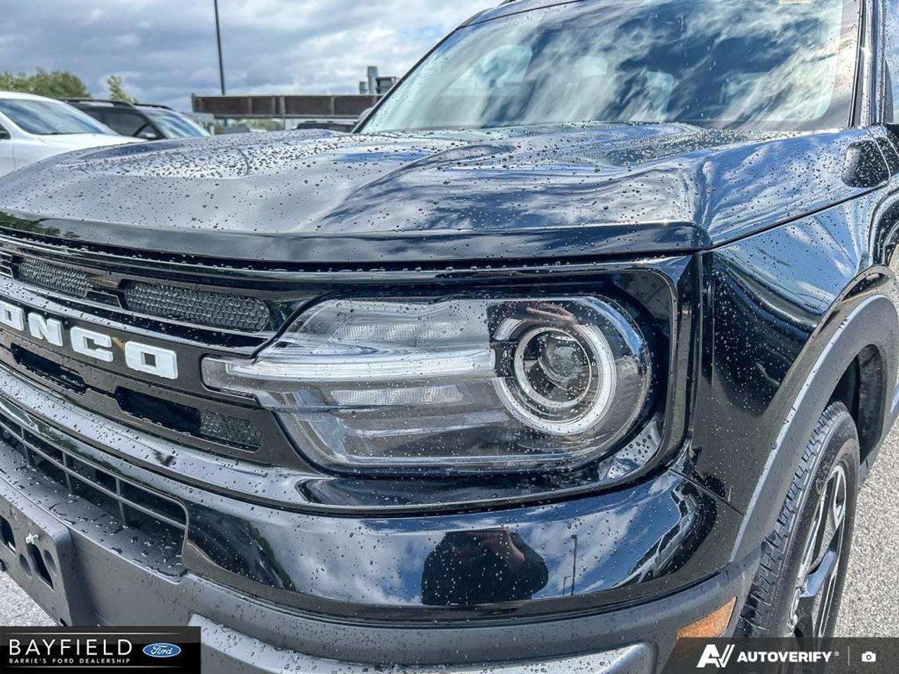 2024 Ford Bronco Sport Outer Banks Photo