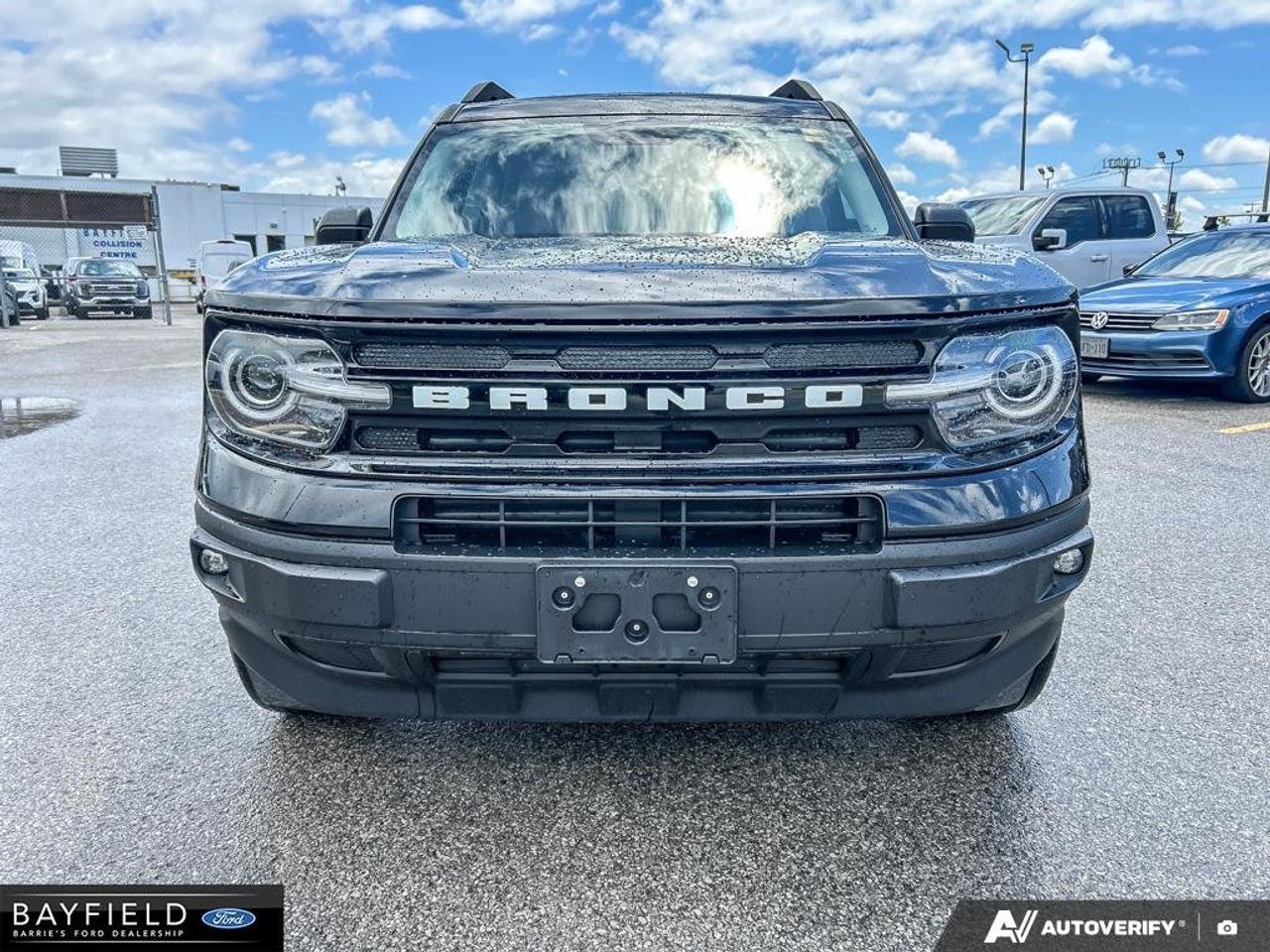 2024 Ford Bronco Sport Outer Banks Photo