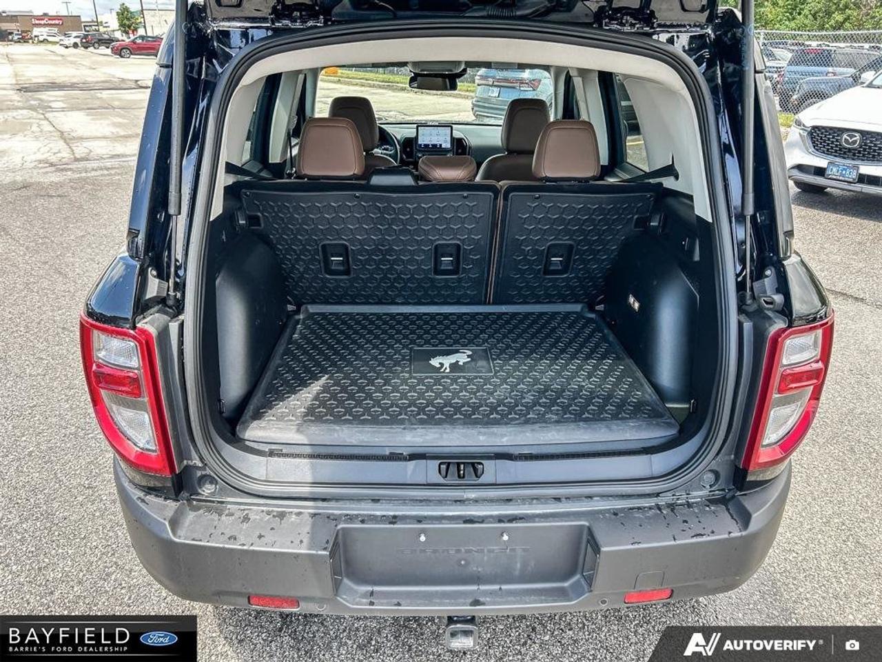 2024 Ford Bronco Sport Outer Banks Photo