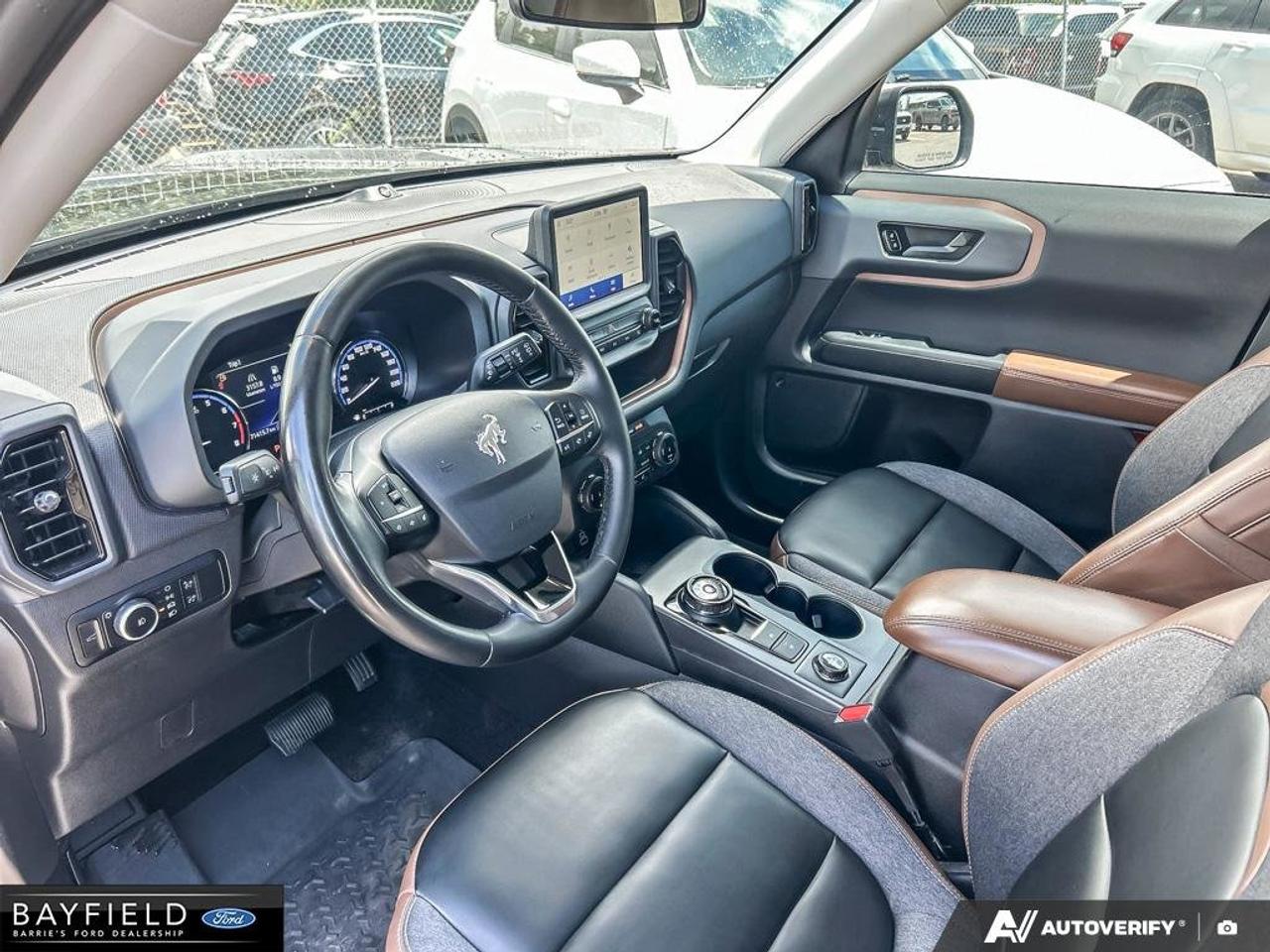 2024 Ford Bronco Sport Outer Banks Photo