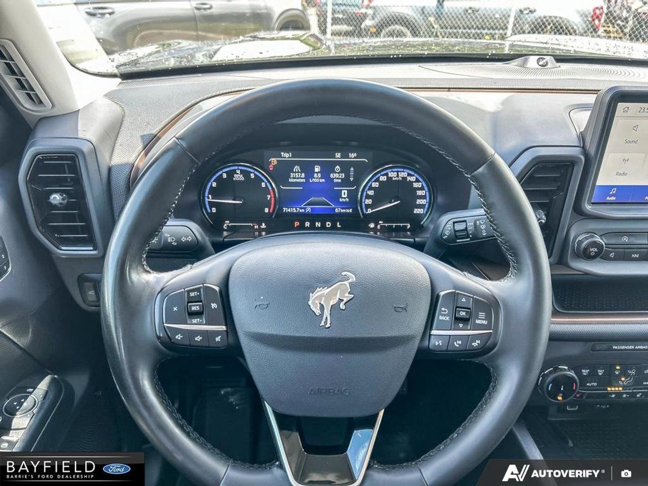 2024 Ford Bronco Sport Outer Banks Photo