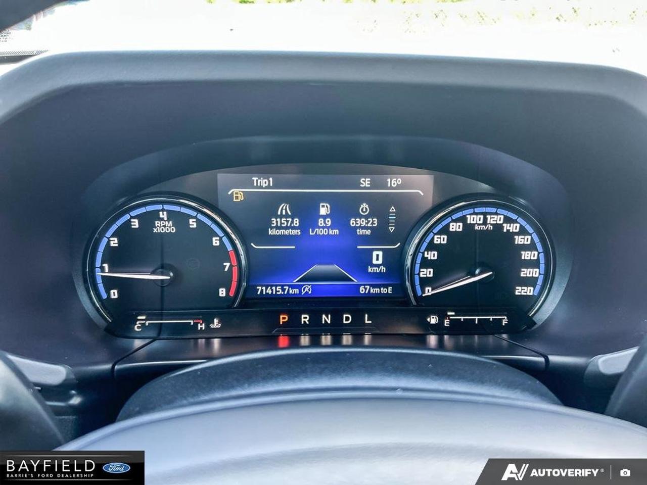 2024 Ford Bronco Sport Outer Banks Photo