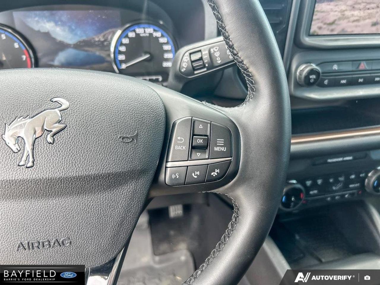 2024 Ford Bronco Sport Outer Banks Photo
