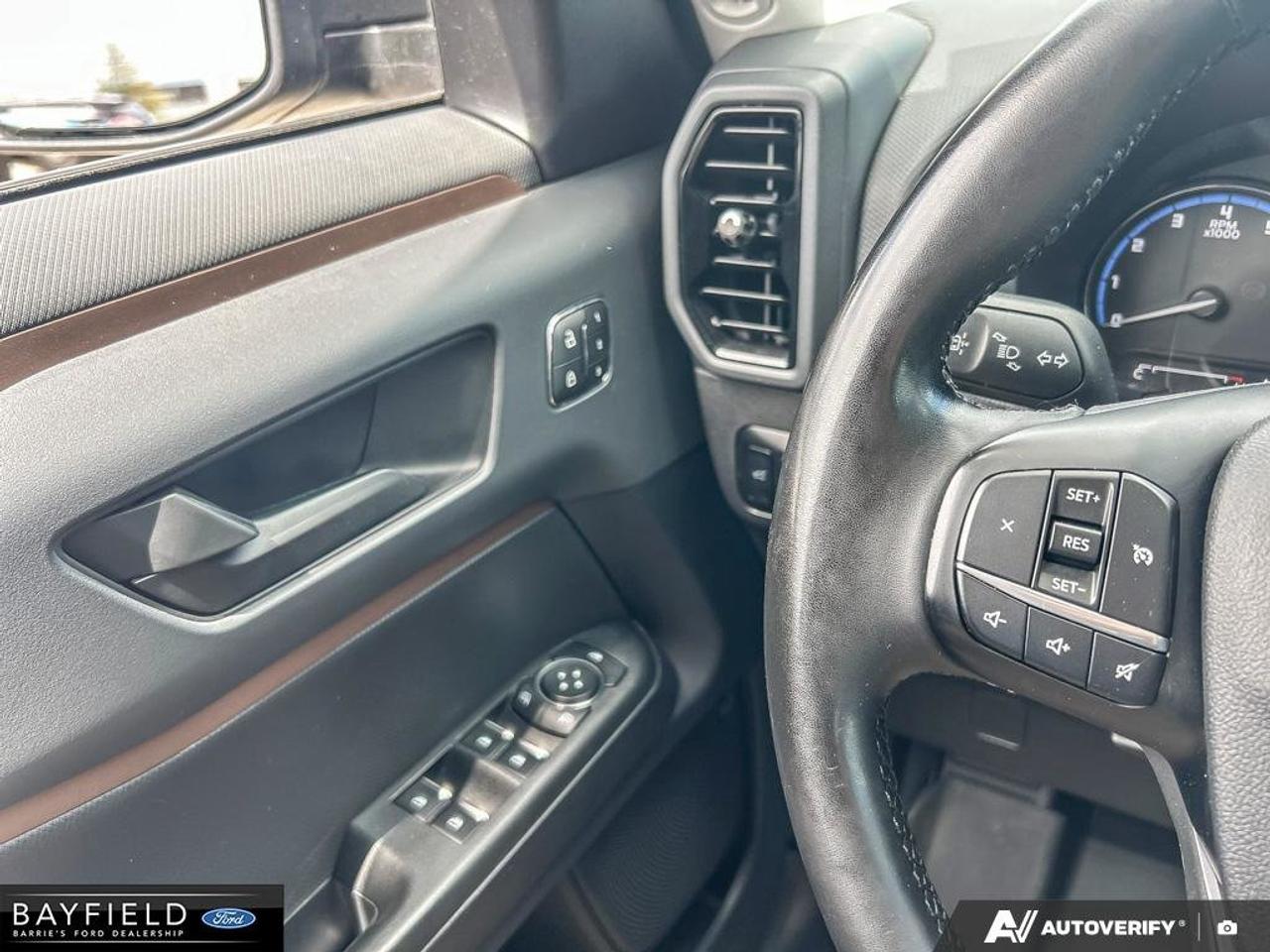 2024 Ford Bronco Sport Outer Banks Photo