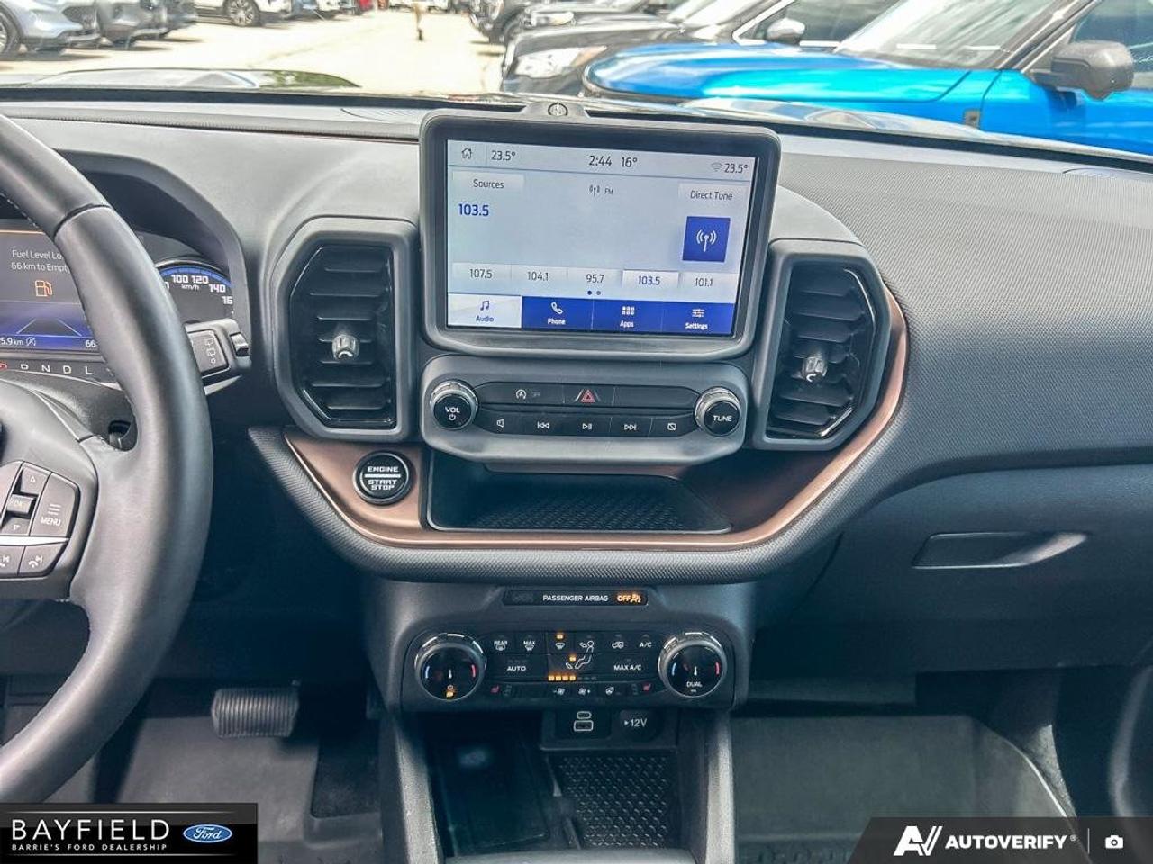 2024 Ford Bronco Sport Outer Banks Photo
