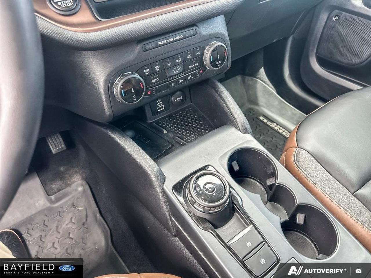 2024 Ford Bronco Sport Outer Banks Photo