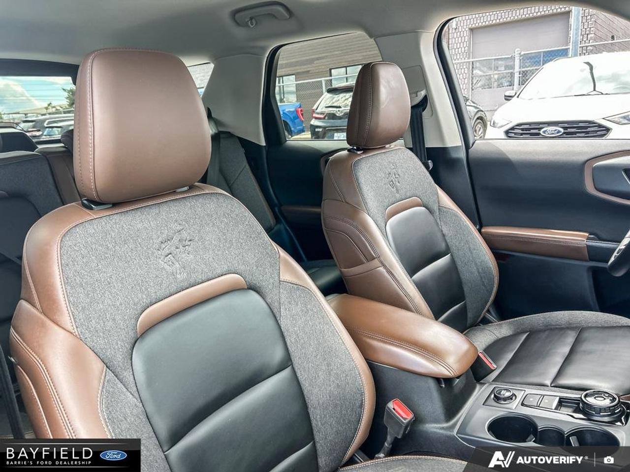 2024 Ford Bronco Sport Outer Banks Photo